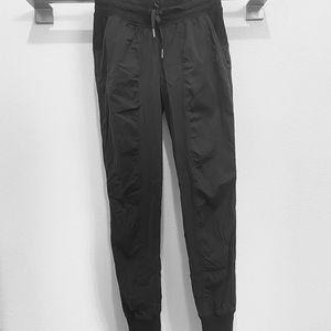 lululemon dance studio joggers